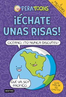 ¡echate unas risas!-9788408309703