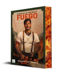 fuego-sloane st james-9788408310303