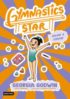 gymnastics star 2. volver a confiar-georgia godwin-9788408313403