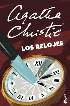 los relojes-agatha christie-9788408314103