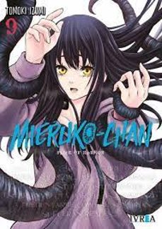 mieruko-chan 9-9788410007703