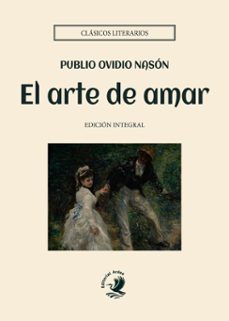el arte de amar (ebook)-publio ovidio nasón-9788410011403
