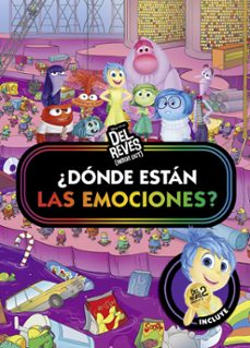 del reves. ¿dónde están las emociones?-9788410029903