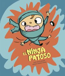 el ninja patoso-jose carlos andres-9788410074903