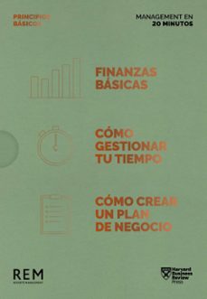 estuche management en 20 minutos. principios basicos-9788410121003