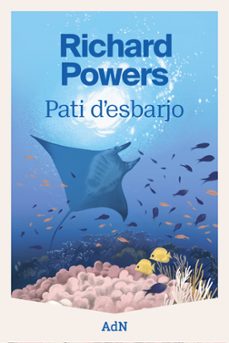 pati d esbarjo-richard powers-9788410138803