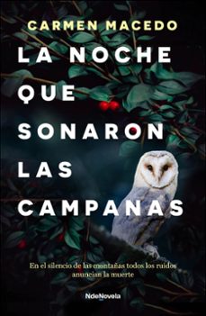 la noche que sonaron las campanas-9788410140103