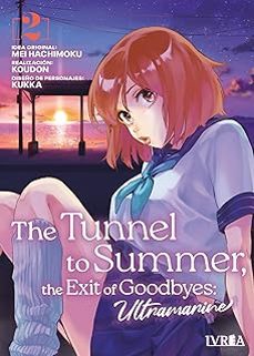 the tunnel to summer, the exit of goodbyes: ultramarine 2-9788410153103
