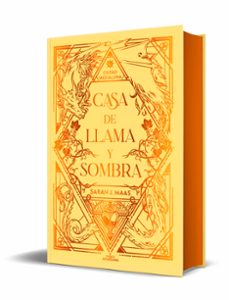 casa de llama y sombra (edición especial limitada) (ciudad medialuna 3)-sarah j. maas-9788410190603