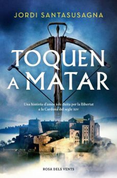toquen a matar (ebook)-jordi santasusagna-9788410256903