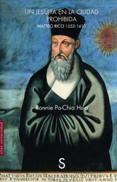 un jesuita en la ciudad prohibida-ronnie po chia hsia-9788410267503