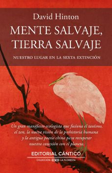 mente salvaje, tierra salvaje-david (director) hinton-9788410288003