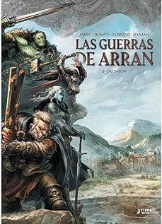 las guerras de arran 2. dal darum-9788410294103
