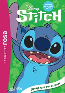 stitch, 2. ¡tengo que ser bueno!-theo duval-9788410301603