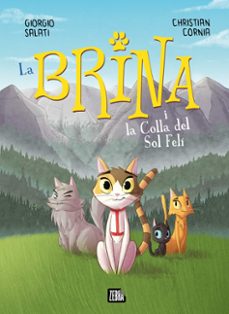la brina i la colla del sol feli-giorgio salati-9788410302303