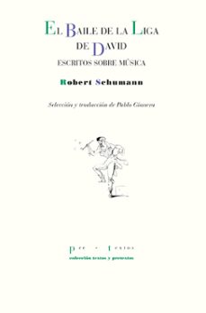 el baile de la liga de david-robert schumann-9788410309203