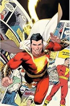 ¡shazam!: ¡conoced al capitan!-9788410330603
