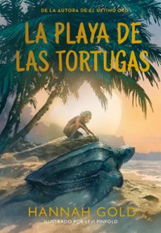 la playa de las tortugas-hannah gold-9788410346703