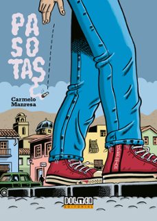 pasotas-carmelo manresa-9788410390003