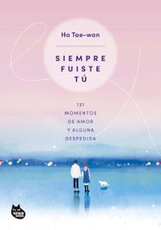 siempre fuiste tu (ebook)-ha tae-wan-9788410427303