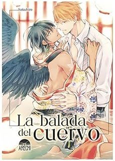 la balada del cuervo-9788410446403