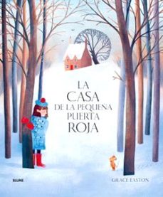 la casa de la pequeña puerta roja-grace easton-9788410469303