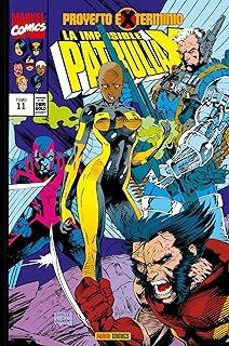 la imposible patrulla-x 11 (marvel gold)-9788410511903