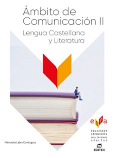 ambito comunicacion ii - lengua castellana y literatura ed.2025-9788410592803