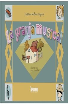 la granja musical-cristina molina lizana-9788410605503