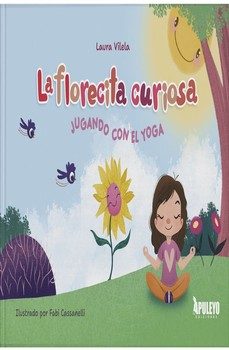 la florecita curiosa-laura vilella-9788410608603