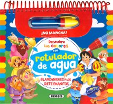 blancanieves y los siete enanitos-9788410843103