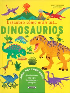 descubro cómo eran los dinosaurios-pippa boom-9788410848603