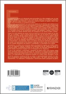 la perspectiva de género en la intervención psicosociojurídica-carmen verde diego-9788410859203