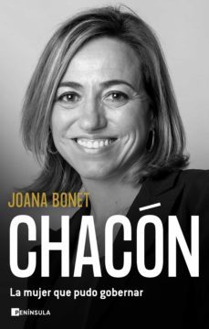 chacon. la mujer que pudo gobernar (ebook)-joana bonet-9788411000703