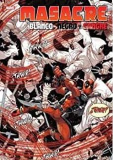 masacre: blanco, negro y sangre-phil notto-whilce portaccio-ed brisson-9788411014403