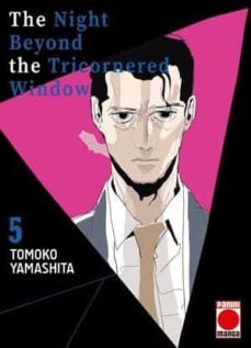 the night beyond the tricornered window 5-tomoko yamashita-9788411019903