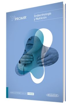 promir: endocrinologia 2024-2025 (3ª ed.)-andres ortiz flores-elisa santacruz cerda-9788411062503
