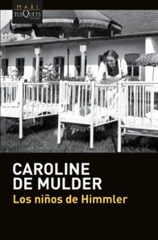 los niños de himmler-caroline de mulder-9788411077903