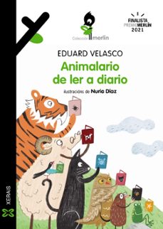 animalario de ler a diario-eduard velasco-9788411101103