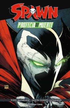 spawn: profecia de muerte (ebook)-todd mcfarlane-9788411127769