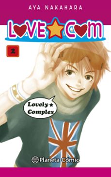 love com nº 02/17 (n.e)-aya nakahara-9788411129503