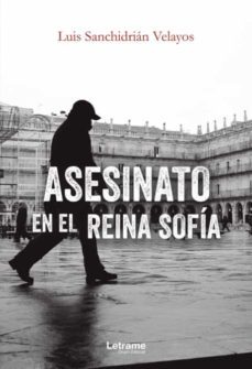 asesinato en el reina sofía-9788411145503