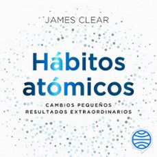 hábitos atómicos (audiolibro)-james clear-9788411191203