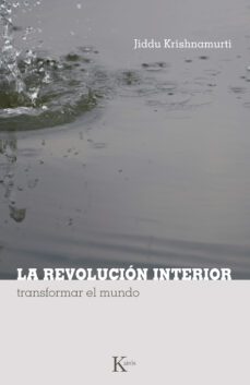la revolucion interior (ebook)-jiddu krishnamurti-9788411211703