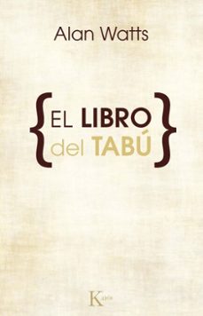 el libro del tabú-alan watts-9788411213103