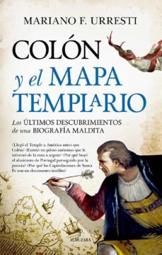 colon y el mapa templario (ebook)-mariano f. urresti-9788411311403