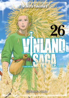 vinland saga nº 26-makoto yukimura-9788411401203