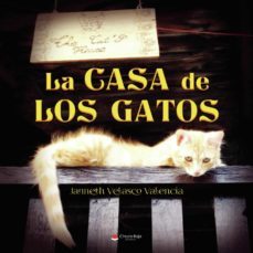 la casa de los gatos (ebook)-9788411458603