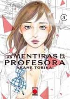 las mentiras de la profesora 3-akane torikai-9788411501903