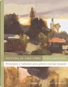 pintura al aire libre para artistas-aimee erickson-9788411540803